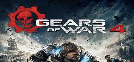 Gears of War 4 Cover PC