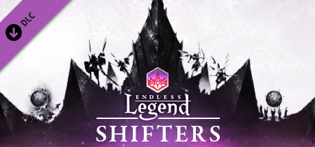 Endless Legend Shifters Cover PC