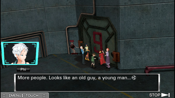 Zero Escape: The Nonary Games Zero Escape: The Nonary Games