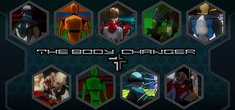 The Body Changer Cover