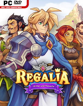 Regalia Of Men and Monarchs-CODEX