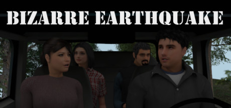 Bizarre Earthquake Cover PC