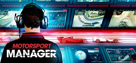 Motorsport Manager Cover PC