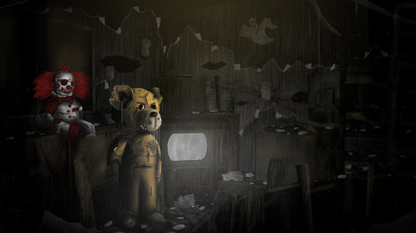 A Week of Circus Terror A Week of Circus Terror