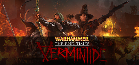 Warhammer End Times Vermintide Cover