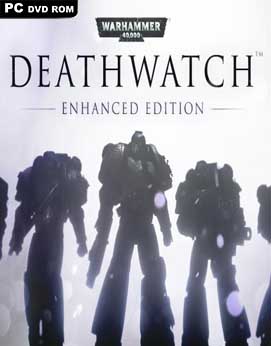 Warhammer 40000 Deathwatch Enhanced Edition-CODEX