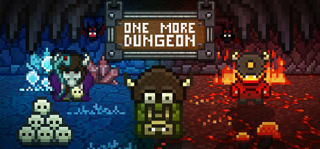 One More Dungeon Cover PC