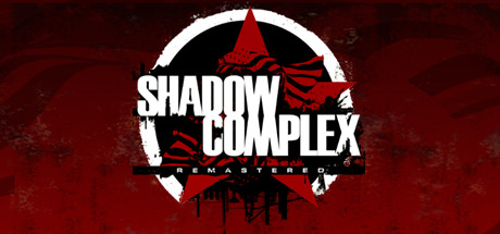 Shadow Complex Remastered Cover PC
