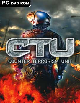 CTU Counter Terrorism Unit-PLAZA