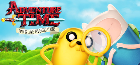 Adventure Time Finn and Jake Investigations pc cover