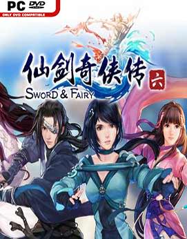 Chinese Paladin Sword and Fairy 6-SKIDROW
