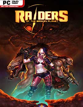 Raiders of the Broken Planet Wardog Fury-PLAZA