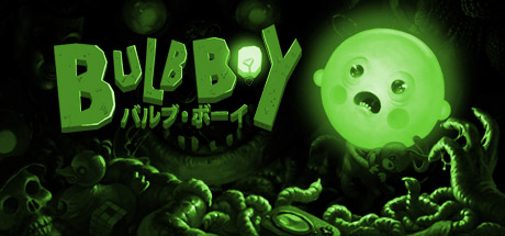 Bulb Boy Cover