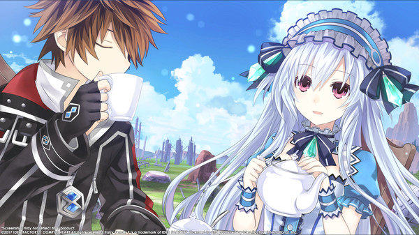 Fairy Fencer F Advent Dark Force Fairy Fencer F Advent Dark Force