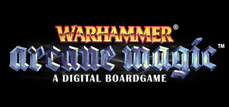 Warhammer Arcane Magic Cover PC