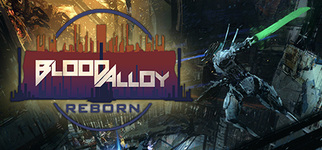 Blood Alloy: Reborn Cover PC
