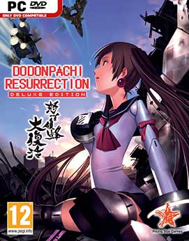 DoDonPachi Resurrection-DARKSiDERS