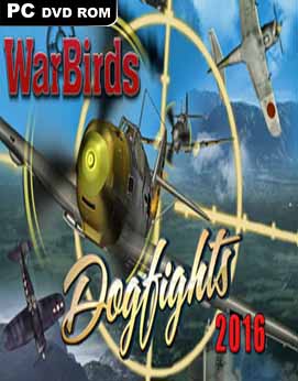 WarBirds Dogfights 2016-HI2U