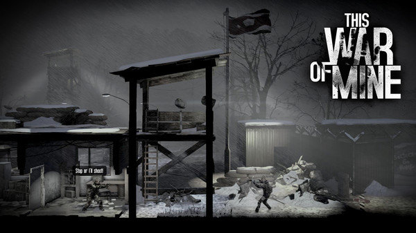 This War of Mine This War of Mine