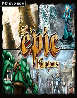 Tabletop Simulator Tiny Epic Kingdoms-SKIDROW