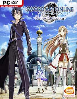 Sword Art Online Hollow Realization Deluxe Edition-CODEX