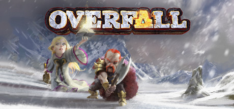 Overfall Cover PC