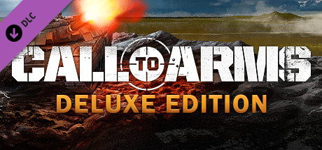 Call to Arms - Deluxe Edition Cover PC