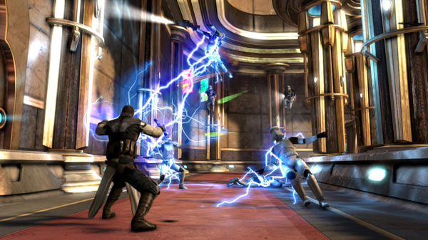 Star Wars The Force Unleashed 2 Star Wars The Force Unleashed 2
