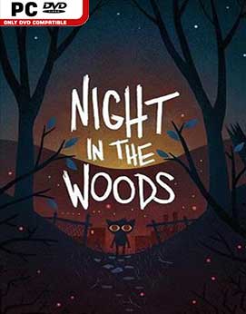 Night in the Woods-CODEX