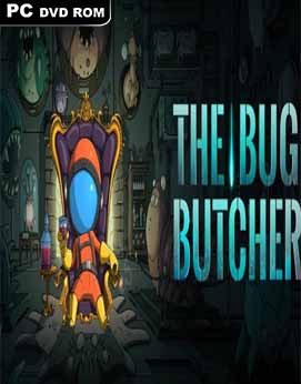 The Bug Butcher-PLAZA