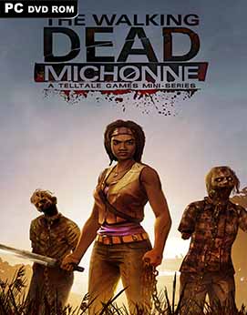 The Walking Dead Michonne Episode 2-CODEX