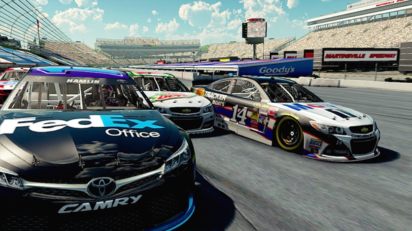 NASCAR 15 Victory Edition