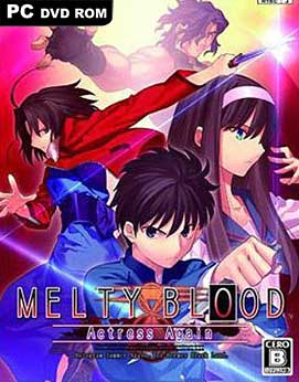 Melty Blood Actress Again Current Code Cracked