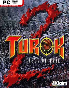 Turok 2 Seeds of Evil Remastered-PLAZA