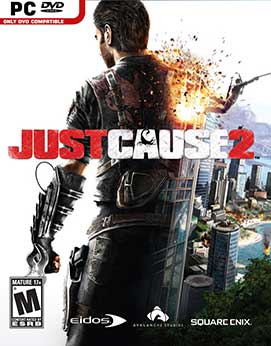 Just Cause 2 Complete-PROPHET