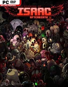 The Binding of Isaac Afterbirth Plus-TiNYiSO
