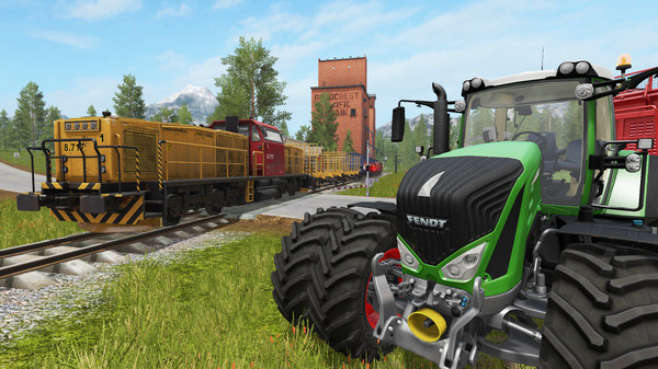 Farming Simulator 17 Farming Simulator 17
