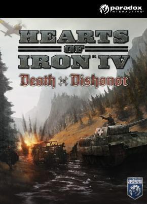 Hearts of Iron IV Death or Dishonor-CODEX
