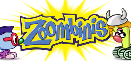 Zoombinis Cover