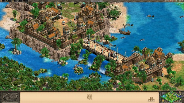 Age of Empires II HD: Rise of the Rajas