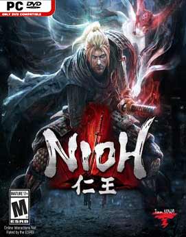 Nioh Complete Edition-CODEX