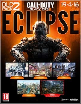 Call of Duty Black Ops III Eclipse DLC-RELOADED