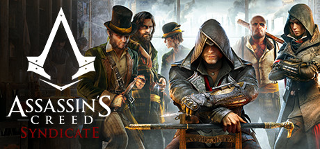 Assassin's Creed Syndicate PC Cover