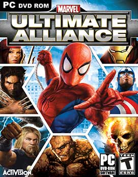 Marvel Ultimate Alliance-CODEX
