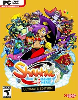 Shantae Half Genie Hero Ultimate Edition-PLAZA