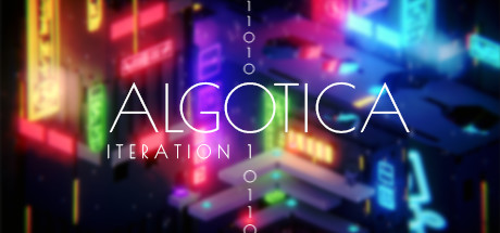 Algotica - Iteration 1 Cover PC