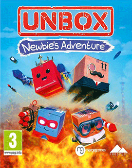 Unbox Newbies Adventure-CODEX