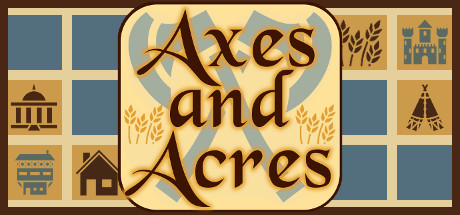 Axes and Acres Cover PC