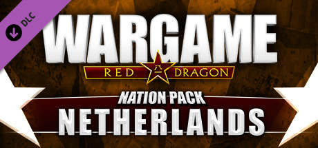 Wargame Red Dragon Nation Pack Netherlands Cover PC