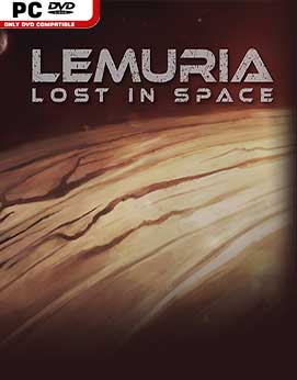 Lemuria Lost in Space-PLAZA